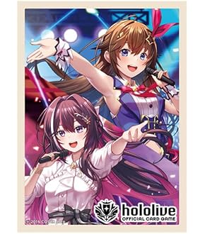 Amazon.co.jp: ホロライブ hololive OFFICIAL CARD GAME